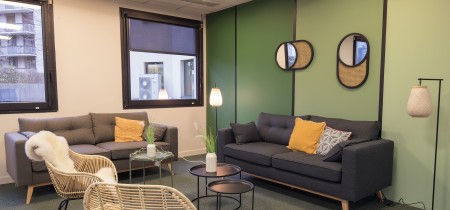 Common area
