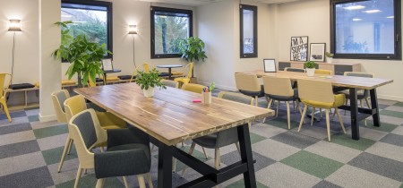 Common area