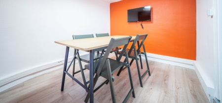 Bureau Paris