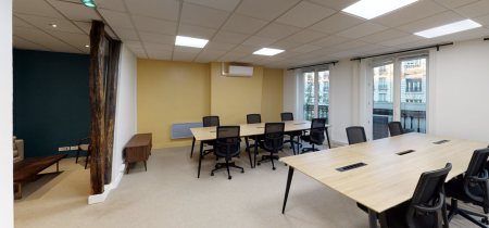 Office space paris