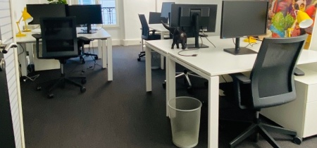 office space paris 