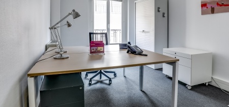 office space paris 