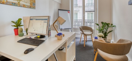 office space paris 