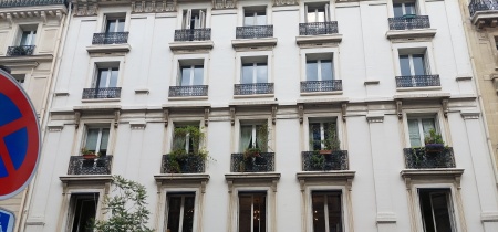 Foto 1 di 24 Rue de Turin ad Parigi