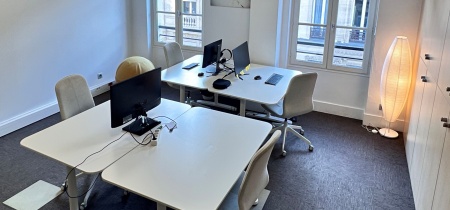 pRIVATE OFFICE