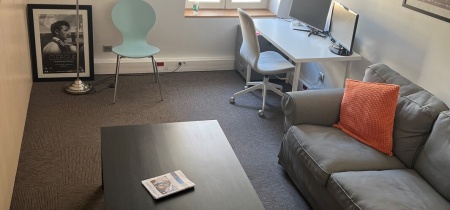 pRIVATE OFFICE