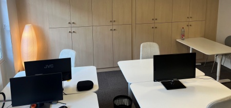 pRIVATE OFFICE