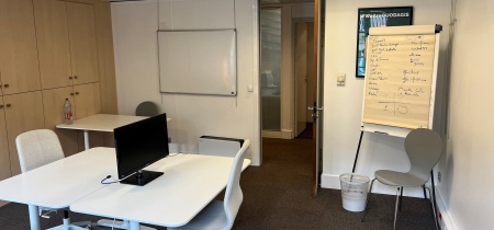 pRIVATE OFFICE