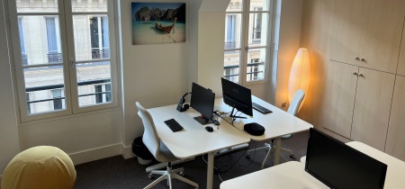 pRIVATE OFFICE