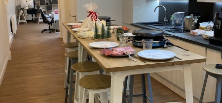 Foto 4 der 28 Rue Duvivier in Paris