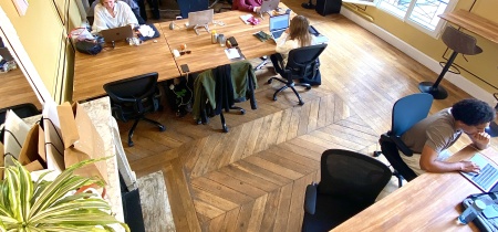 Foto 11 van 32 Rue du Faubourg Poissonnière in Parijs