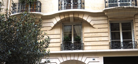 Foto 7 di 3 Square Villaret de Joyeuse ad Parigi