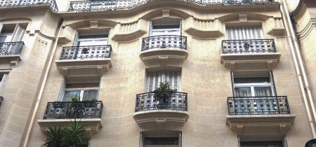 Foto 1 de la 3 Square Villaret de Joyeuse en París