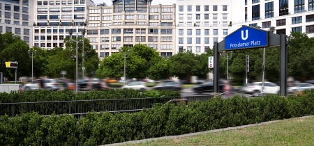 Photo 1 de Leipziger Platz 15 à Berlin