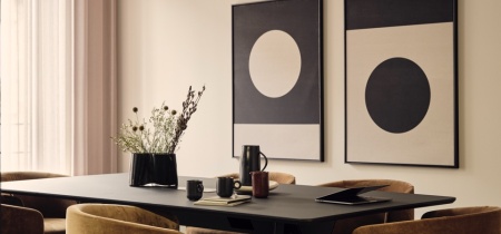 Desk space