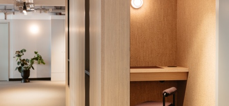 Private space