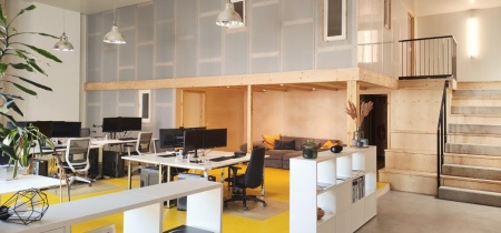 Common area