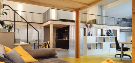 Common area