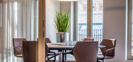 Meeting room