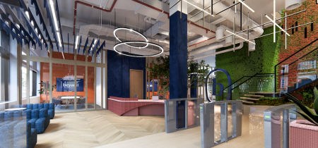 Foto 4 der Heidestraße 34 in Berlin