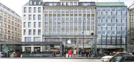 Foto 1 der Neuer Wall 10 in Hamburg