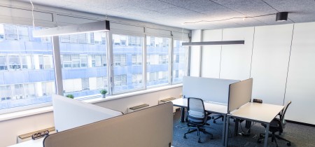 Private office space