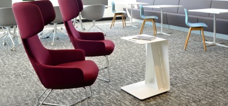business lounge
