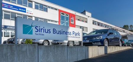 Sirius Business Park