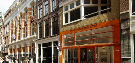 Foto 12 de la Warmoesstraat 155 en Ámsterdam