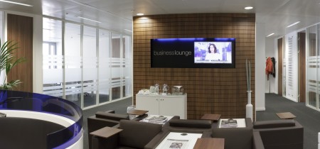 business lounge 360 degrees
