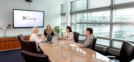 Meeting room linkstrasse