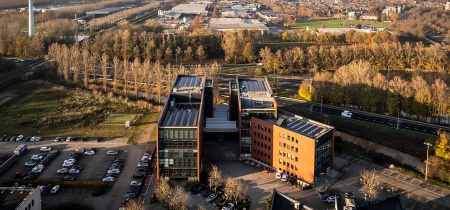 Foto 1 van Hambakenwetering 5 in 's-Hertogenbosch