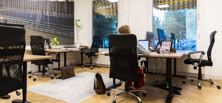meeting room
