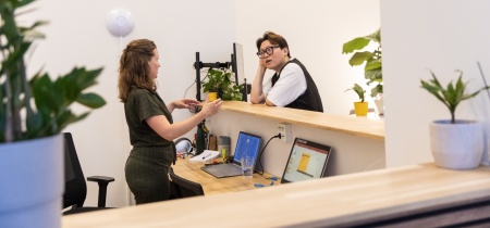 Reception