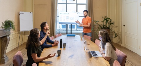 Meeting room
