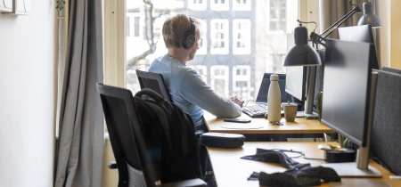 Foto 12 der Keizersgracht 482 in Amsterdam