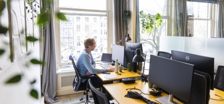 Foto 15 der Keizersgracht 482 in Amsterdam