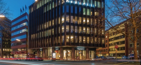 Foto 1 der Sachsenstraße 20 in Hamburg