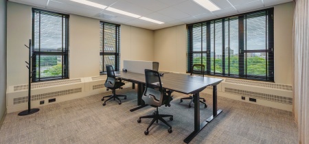 Office Space Amsterdam