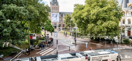 Foto 13 van Weteringschans 85 in Amsterdam