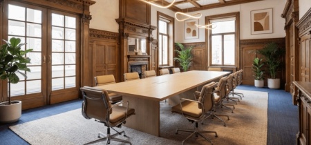 Foto 6 van Mauritskade 7 in Den Haag