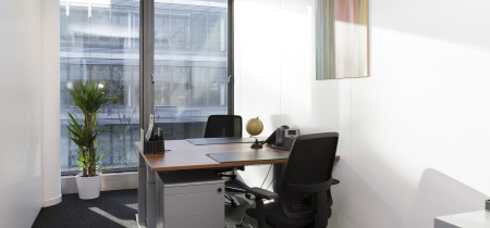 private office two people