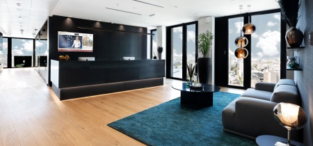 Common area