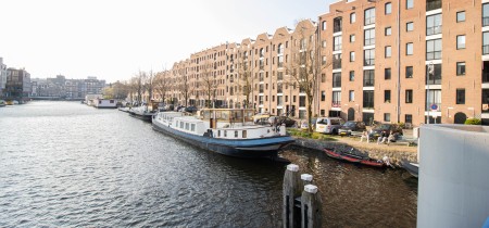 Foto 1 de la Entrepotdok 27-28 en Ámsterdam