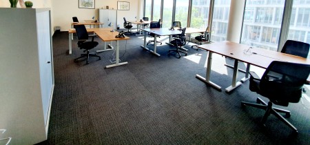 private team office ten people