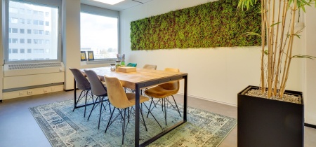Meeting room Europalaan