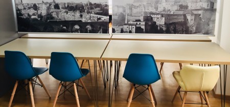 Coworking area two