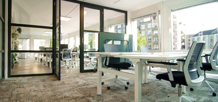 Foto 7 van Kleine-Gartmanplantsoen 21 in Amsterdam