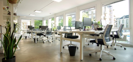 Foto 3 van Kleine-Gartmanplantsoen 21 in Amsterdam