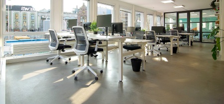 Foto 2 van Kleine-Gartmanplantsoen 21 in Amsterdam